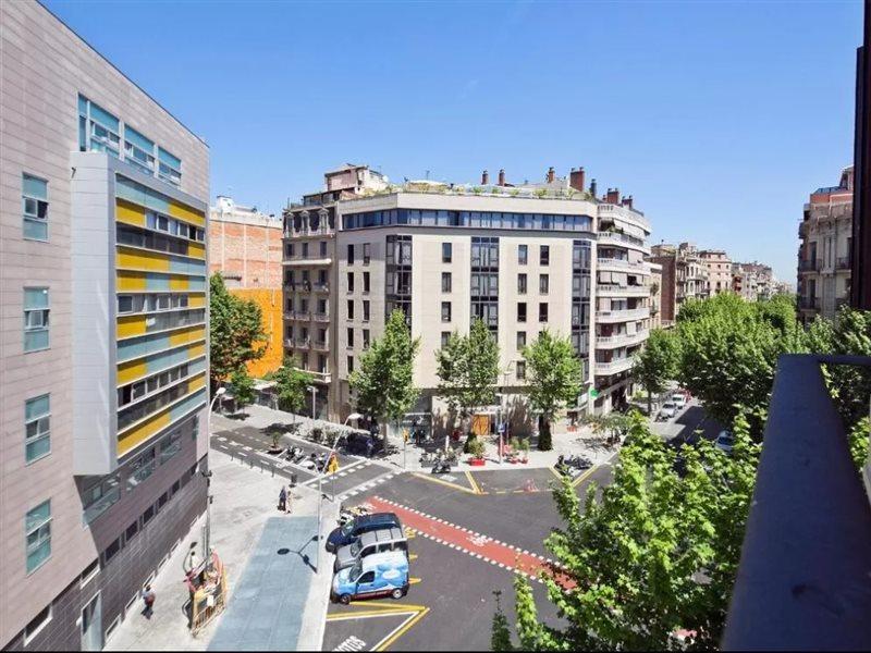 Bonavista Apartments - Eixample Barcellona Esterno foto